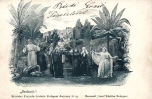 Szulamit performance