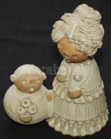 1896 Troppau - Orava keményhátú fotó Th. Heinrich műterméből. / Troppau vintage photo 7x9 cm