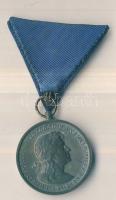 1940. "Erdélyi részek felszabadulásának emlékére" emlékérem szalaggal T:2 1940. Commemorative Medal for the Liberation of Transylvania with ribbon C:XF