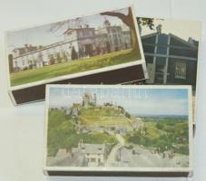 30db klf nagyméretű régi gyufásdoboz gyufákkal