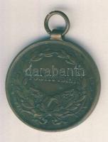 1917. Bronz Vitézségi Érem "Fortitudini" IV.Károly, szalag nélkül T:2 1917. Medal for Bravery without ribbon Br sign:Kautsch C:XF