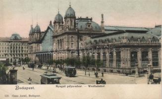 Budapest VI. Nyugati pályaudvar