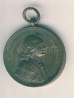 1938. "Felvidéki Emlékérem - II. Rákóczi Ferenc" Br emlékérem szalag nélkül T:2 ph.
Hungar...