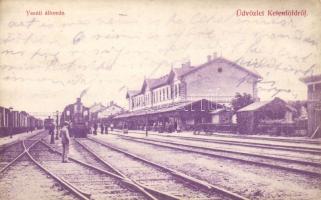 Budapest XI. Kelenföld vasútállomás