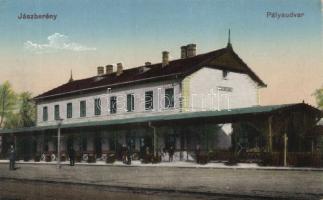 Jászberény vasútállomás