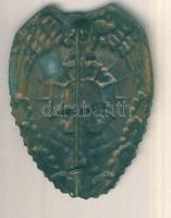 Frontharcos Szövetség Bajtársi Szolgálatért kitüntető jelvény T:2