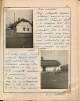 1938 Fejlődő város - sorvadó nép. Hajduböszörmény szociográfiája kéziratban. Több száz oldalas, újsá...