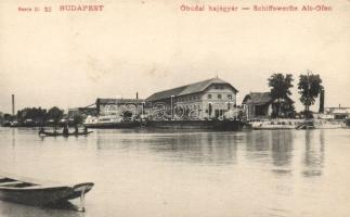 Budapest III. Óbudai hajógyár