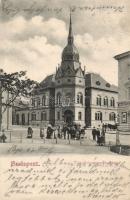 Budapest VIII. Tűzoltó-parancsnokság