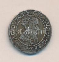 Lengyelország/Litván Nagyfejedelemség 1568. 4Gr Ag "Sigismund II Augustus" T:3
Poland/Gran...