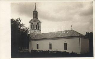 Kissáró Calvinist church