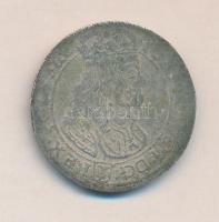 Lengyelország/Királyság 1667TL-B. 6Gr Ag "Johann Casimir" T:4
Poland/Kingdom of Poland 166...