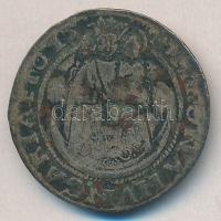 1615N-B Garas Ag "II.Mátyás" (ÉH.863.) T:3-