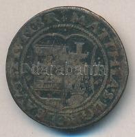 1615N-B Garas Ag "II.Mátyás" (ÉH.863.) T:3-