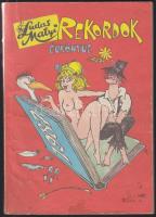 1987 Ludas Matyi Rekordok évkönyve