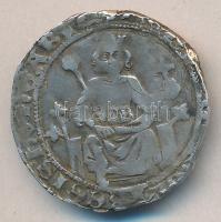 Károly Róbert 1307-1342. Garas Ag (ÉH.355.i) T:3