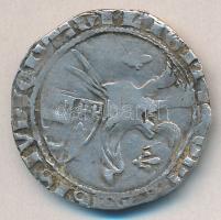 Károly Róbert 1307-1342. Garas Ag (ÉH.355.i) T:3