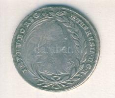 Ausztria 1773IC-SK 20Kr Ag "Mária Terézia" T:3/2-
Austria 1773IC-SK 20 Kreuzer Ag "Ma...