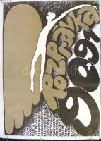 3db klf művész plakát