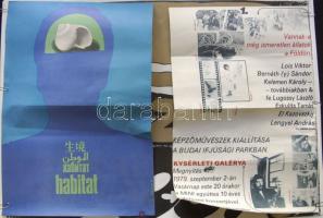 3db klf művész plakát