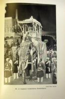 1932 Baktay Ervin: India I-II. kötet, Singer és Wolfner Kiadó, Bp., összesen 282db képpel és 1db tér...