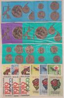 87db klf magyar gyufacímke sorokban