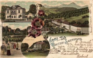 Rogaska Slatina litho