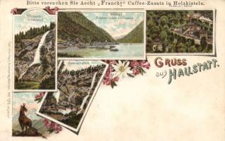 Hallstatt litho