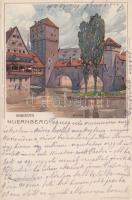 Nürnberg litho s: K. Mutter (Rb)