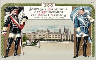 Leipzig University anniversary (EK)