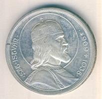 1938. 5P Ag "Szent István" T:2