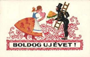 Ungarische Werkstätte, New Year