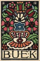 Ungarische Werkstätte no. 2004, New Year