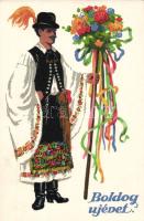 Ungarische Werkstätte, New Year