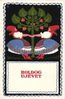 Ungarische Werkstätte, New Year