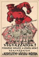 Anti-Bolshevik propaganda (EB)