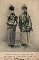 Boxer rebellion, China, propaganda