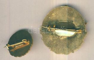 ~1960. "Nehézipar Kiváló Dolgozója" kitüntetés miniatűrrel, adományozói tokban T:2