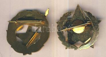 ~1960. "Élelmiszeripar Kiváló Dolgozója" kitüntetés + "Gépipar Kiváló Dolgozója"...