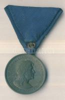 1940. "Erdélyi részek felszabadulásának emlékére" emlékérem szalaggal T:2- 1940. Commemorative Medal for the Liberation of Transylvania with ribbon C:VF