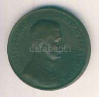 1917. Bronz Vitézségi Érem "Fortitudini" IV.Károly, szalag nélkül T:3
1917. Medal for Brav...