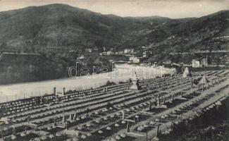Plava military cemetery