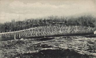 Tonezza military cemetery