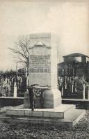 Udine military cemetery