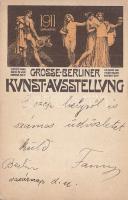 Berlin Art Expo 1911 s: Lucius (Fa)