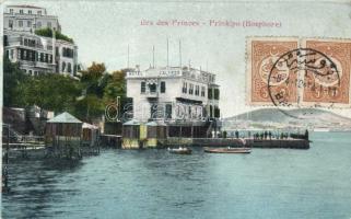 Büyükada (Prinkipo) Hotel Calypso