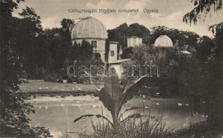 Ógyalla observatory