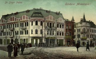 Miskolc Singer-palota
