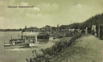 Szentendre Duna-part