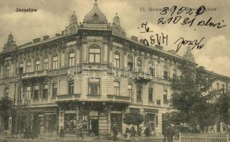 Jaroslaw Slowacki street